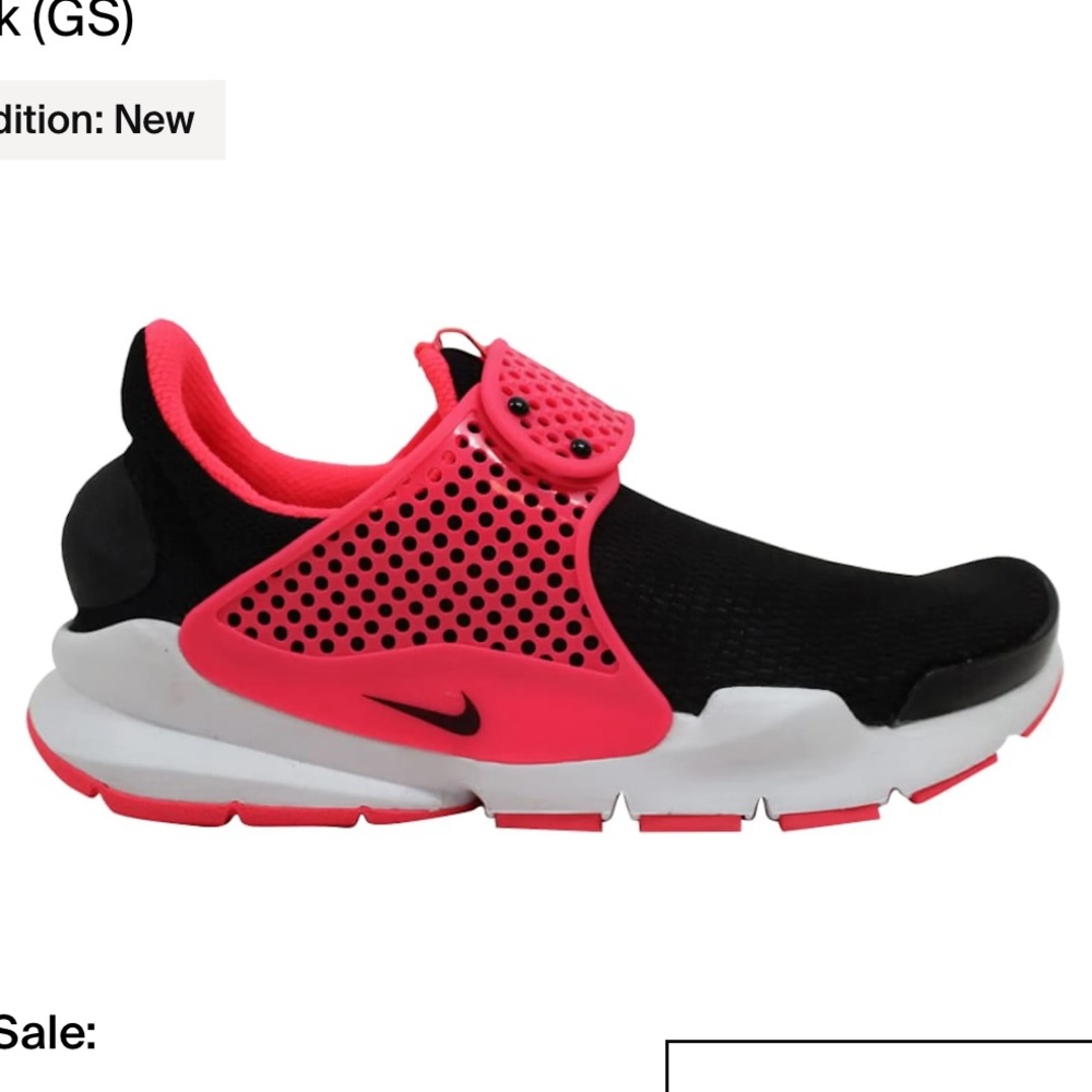 Nike sock Dart sneakers